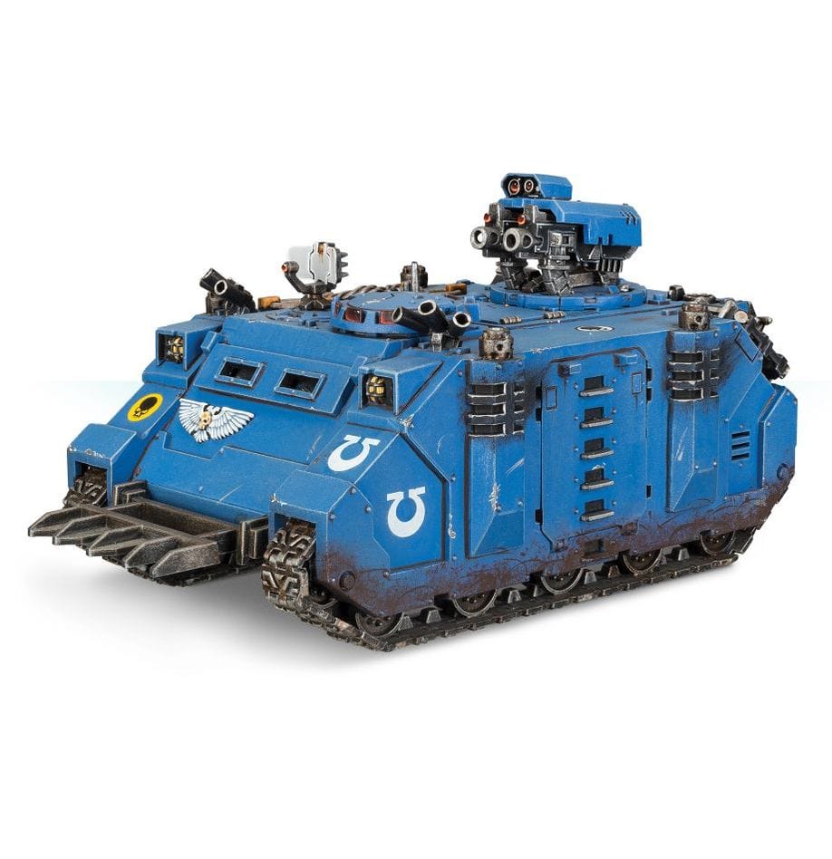Warhammer - 40k: Space Marines - Razorback