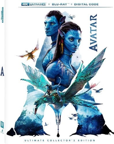 4K: Avatar