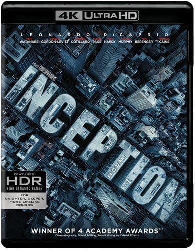 4K: Inception (4K Mastering)