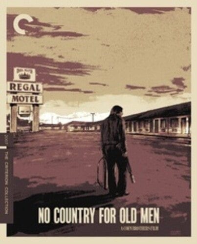 4K: No Country for Old Men (Criterion Collection)