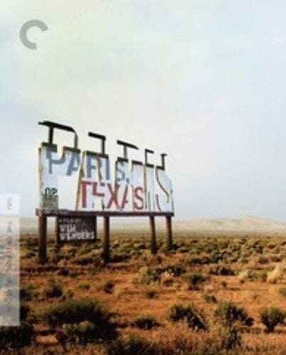 4K: Paris, Texas (Criterion Collection)