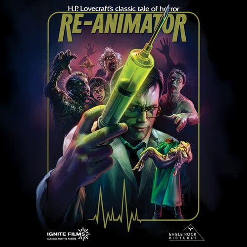 4K: Re-animator