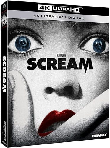 4K: Scream