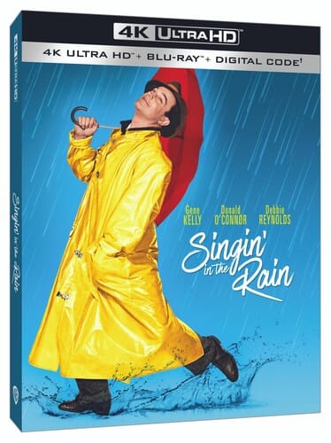 4K: Singin' in the Rain