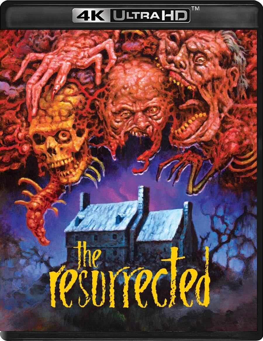 4K: The Resurrected