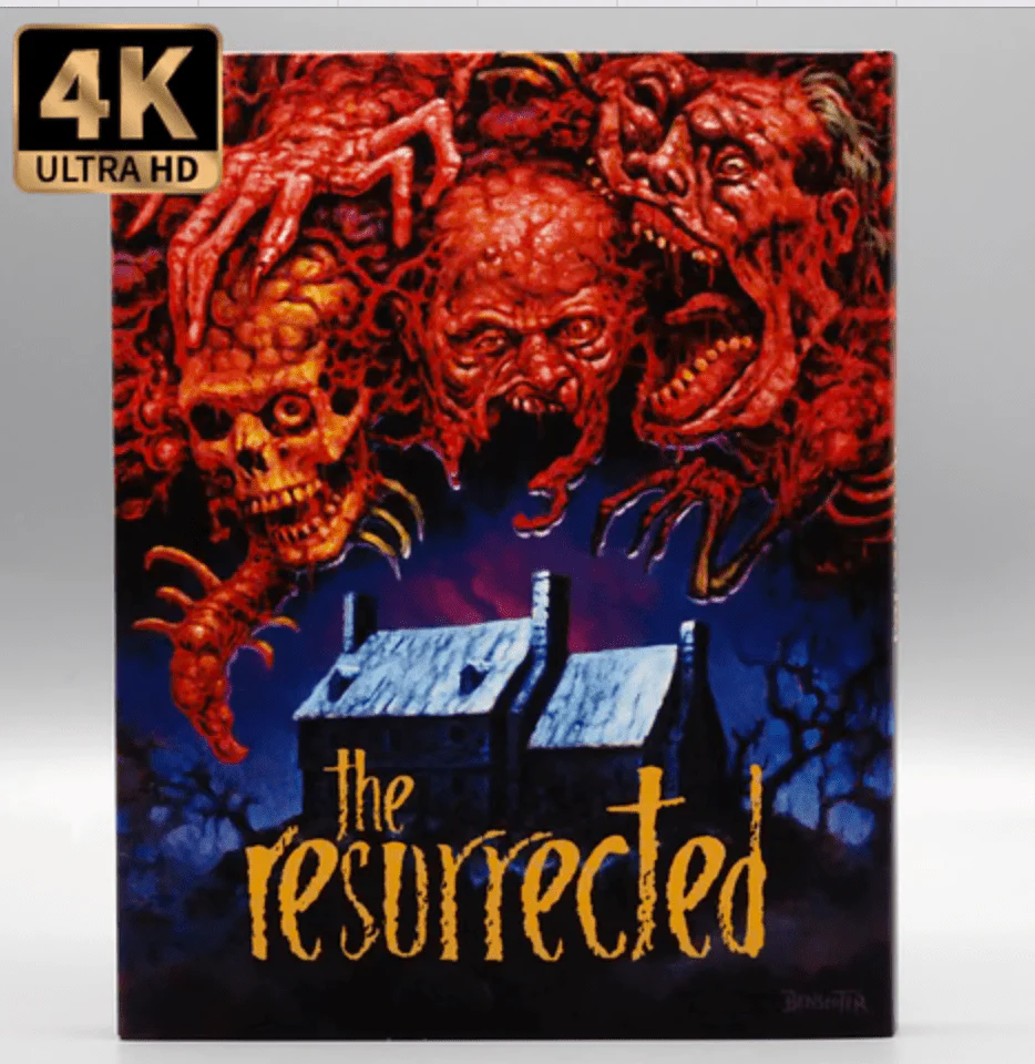 4K: The Resurrected
