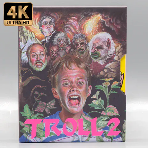 4K: Troll 2