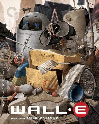 4K: Wall-E (Criterion Collection)