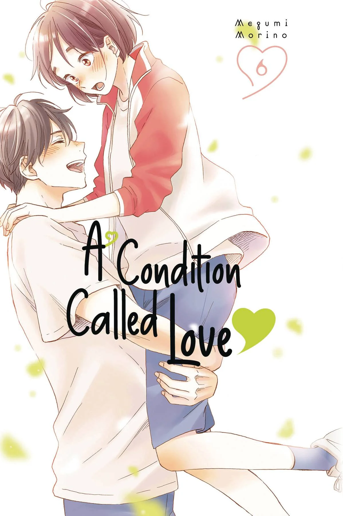 A Condition Called Love GN Vol. 06