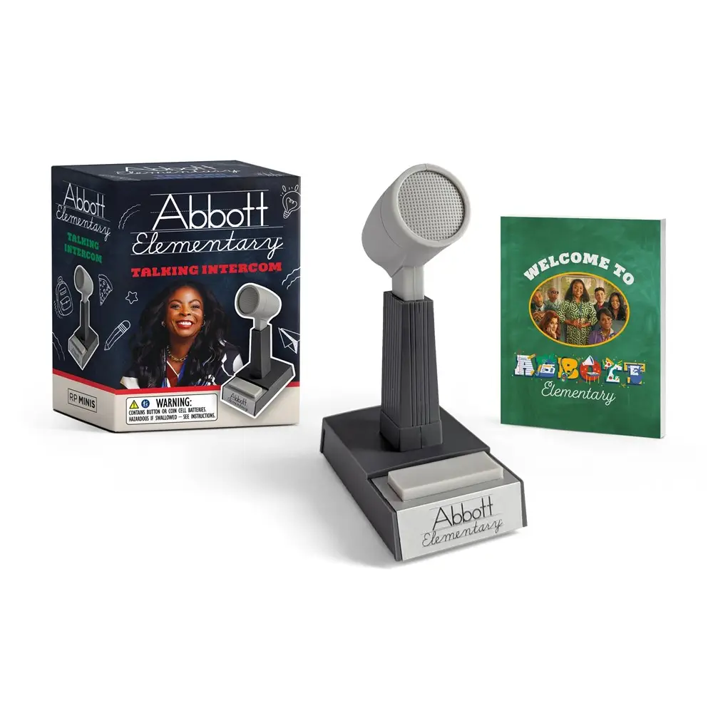 Abbott Elementary Talking Intercom [Mini Kit]