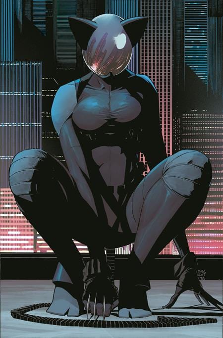 ABSOLUTE BATMAN #13 - ABSOLUTELY PURRFECT BUNDLE - Image 2