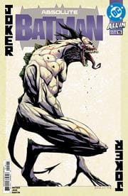 ABSOLUTE BATMAN #15 - ANARCHY BUNDLE