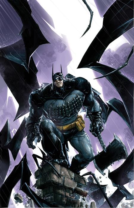 ABSOLUTE BATMAN #17 - IVY BUNDLE - Image 2