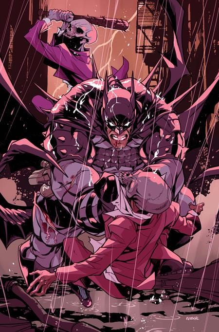 ABSOLUTE BATMAN #17 - IVY BUNDLE - Image 5