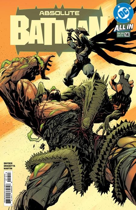 ABSOLUTE BATMAN - NEW PRINTINGS BUNDLE - Image 5