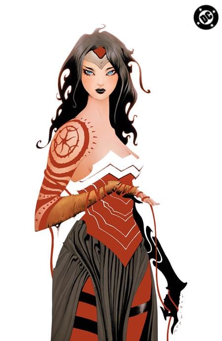 ABSOLUTE WONDER WOMAN #1 SEVENTH PRINTING CVR B JAE LEE CARDSTOCK VAR