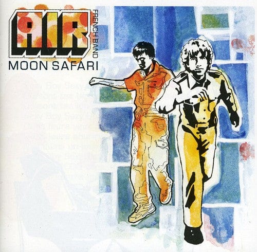 Air - Moon Safari [Import] [CD]