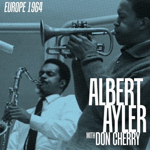 Albert Ayler - Europe 1964 Vinyl (BF RSD2025)