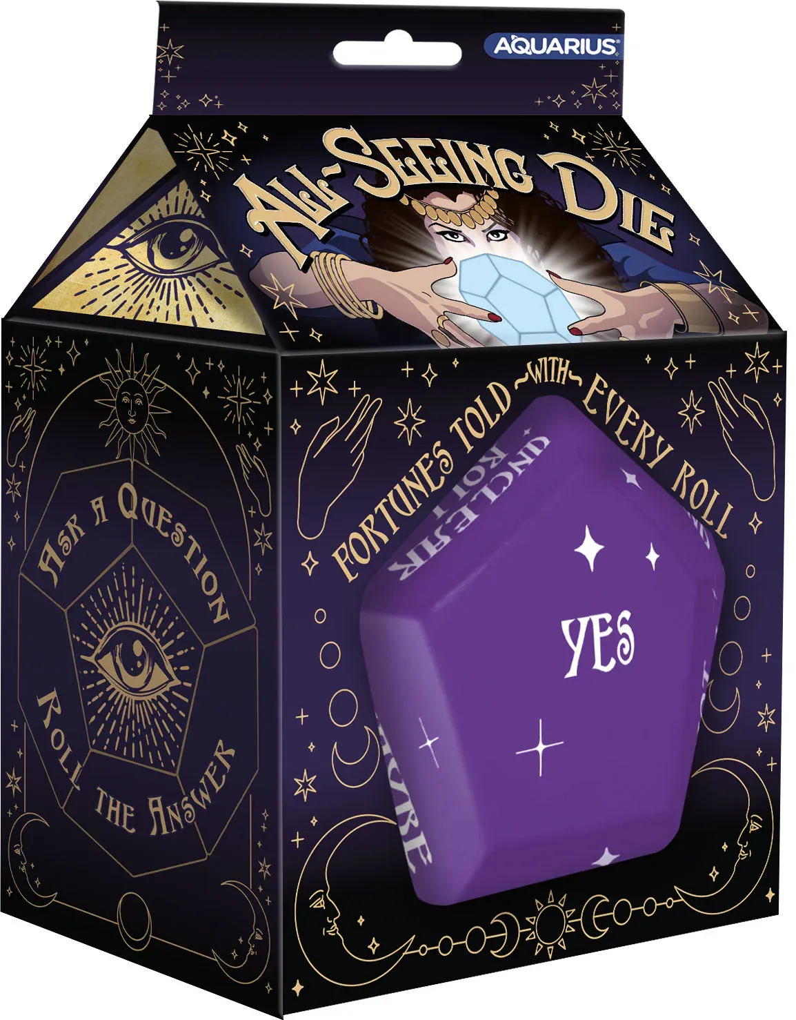 All-Seeing Die