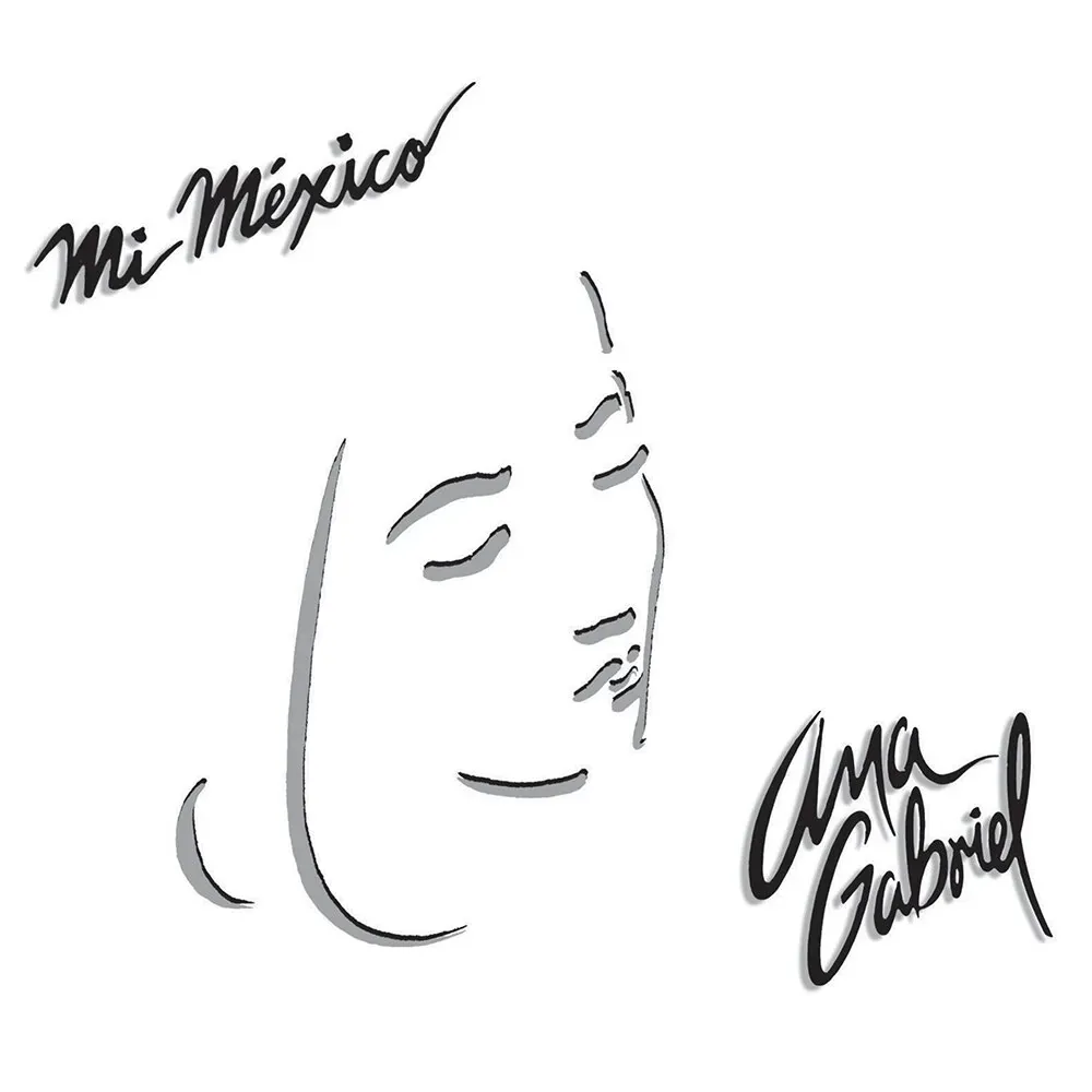 Ana Gabriel -  Mi Mexico [Import]