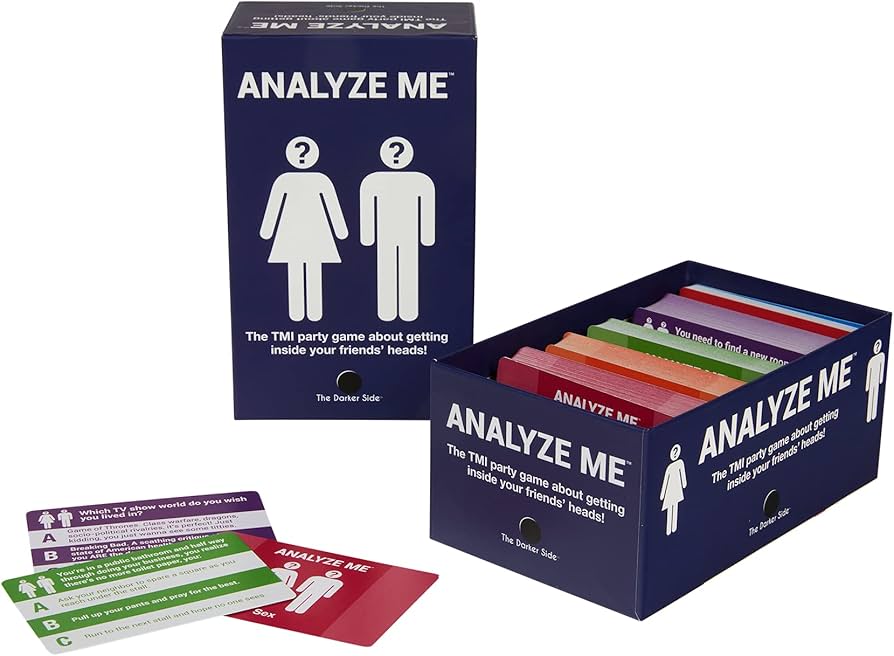 Analyze Me - Image 2