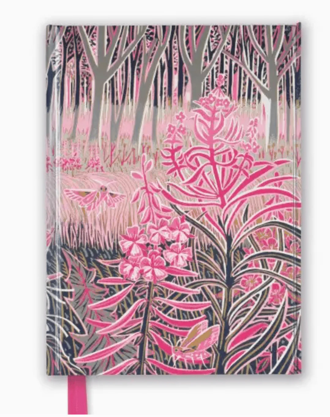 Annie Soudain: Rising Mist Journal