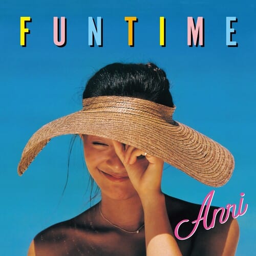 Anri - Fun Time Vinyl