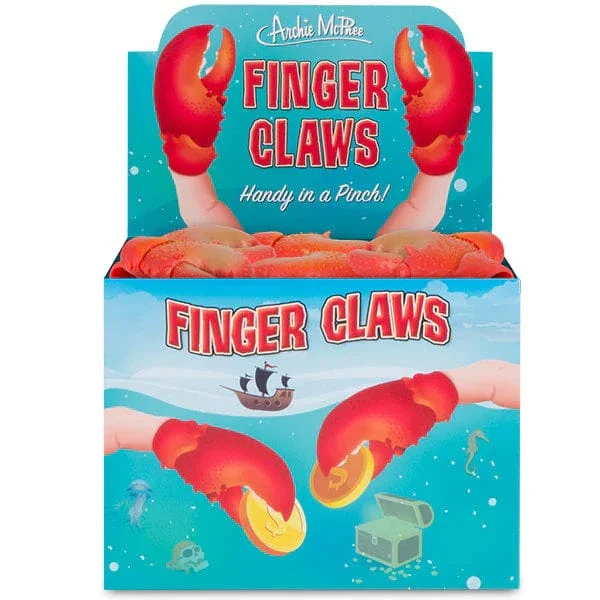 Archie McPhee: Finger Claws