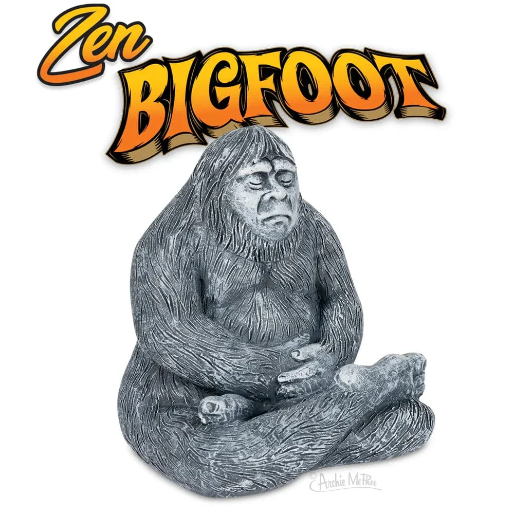 Archie McPhee: Zen Bigfoot