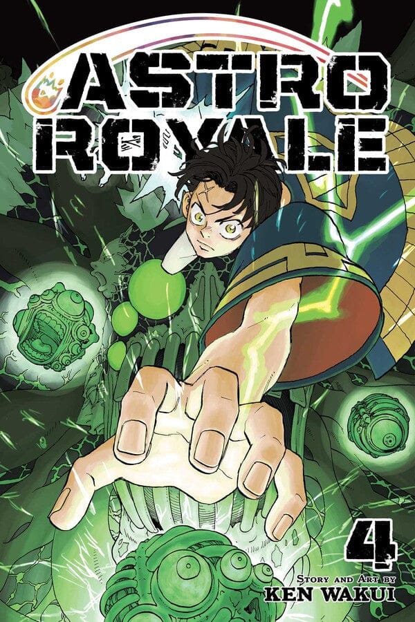 Astro Royale GN Vol. 4
