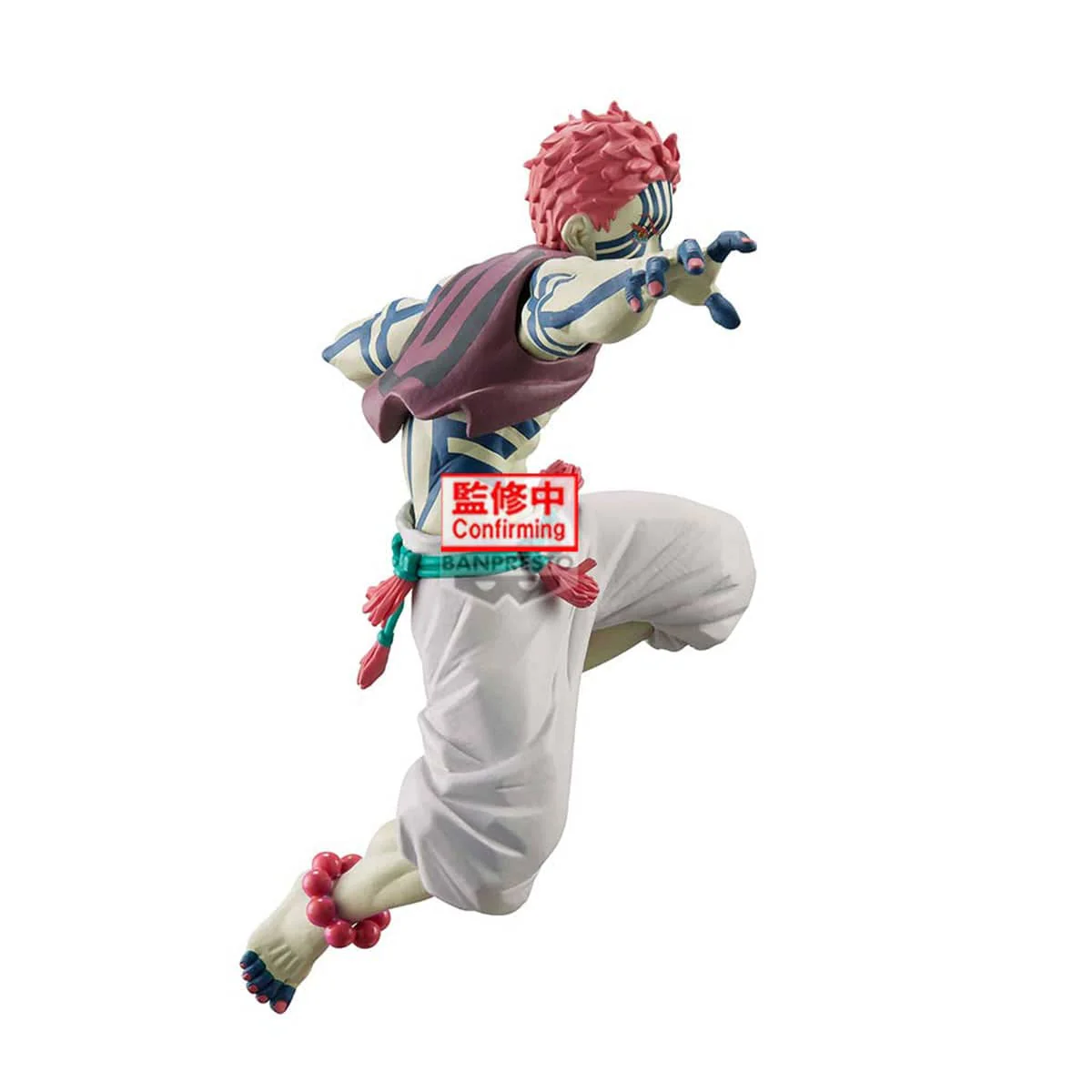 Banpresto: Demon Slayer - Kimetsu No Yaiba (Vibration Stars Limited Akaza) - Image 2