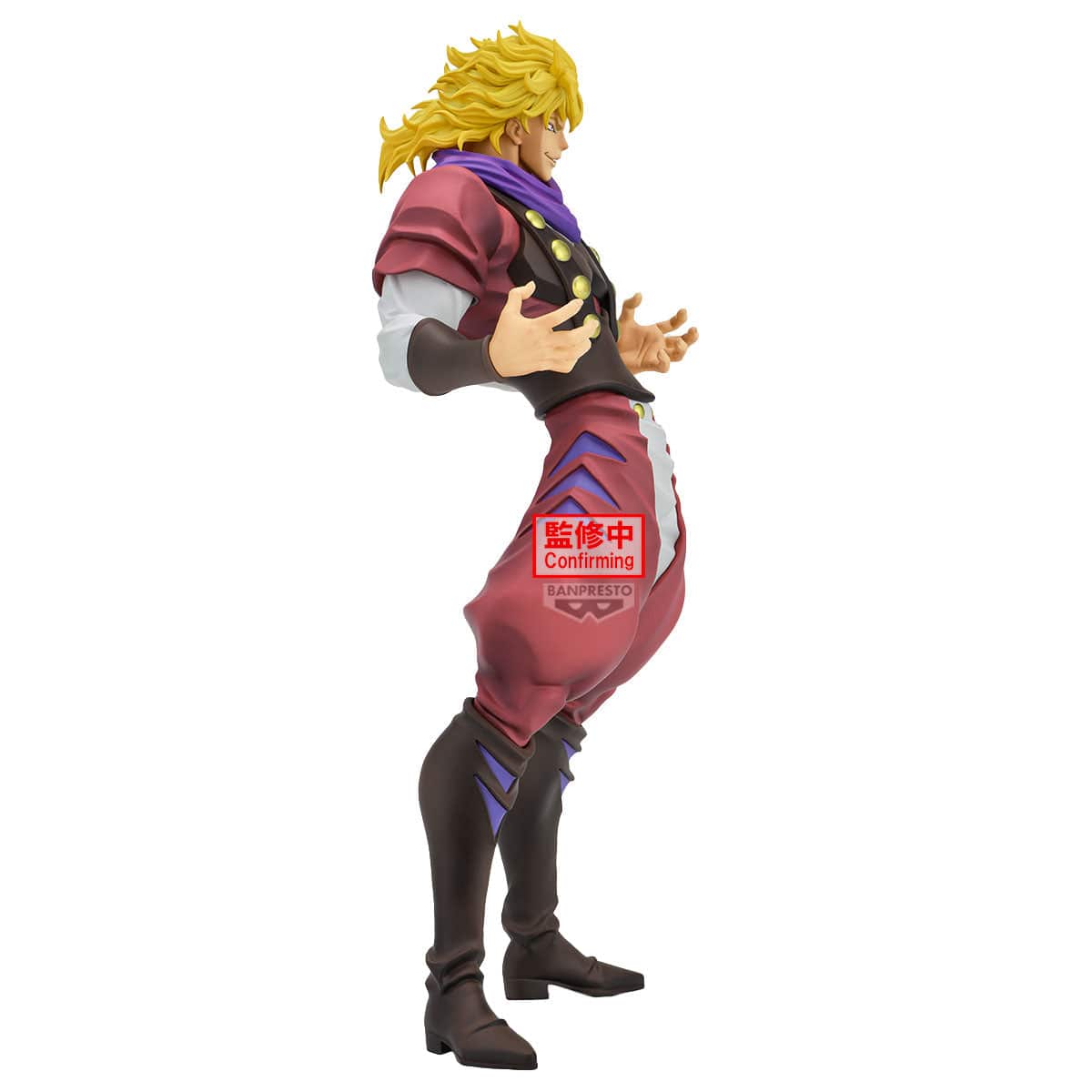 Banpresto: JoJo's Bizarre Adventure - Phantom Blood Mometria - Dio Brando - Image 2
