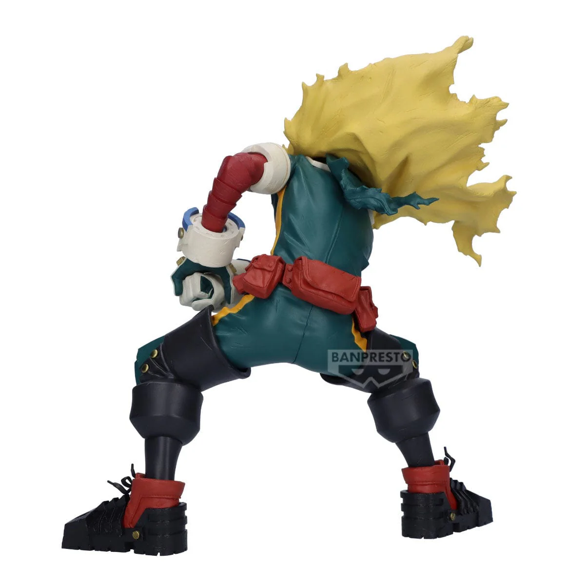 Banpresto: My Hero Academia - Izuku Midoriya (Maximatic) 7" - Image 2
