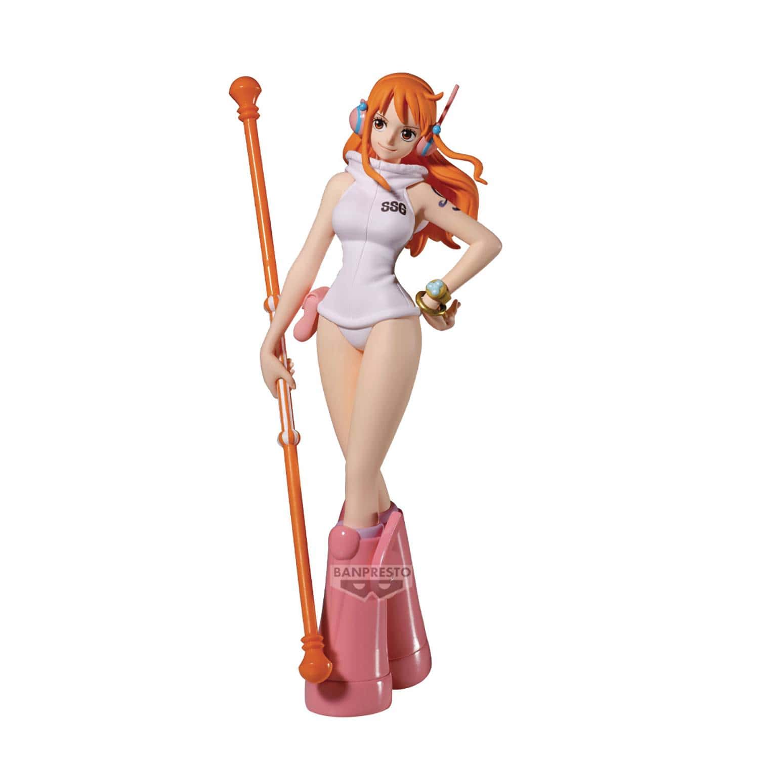 Banpresto: One Piece Egghead Arc - Cat Burglar Nami