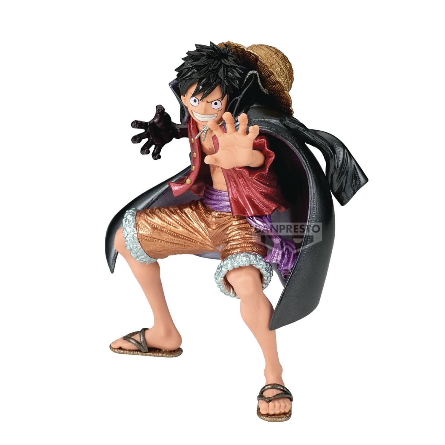 Banpresto: One Piece - King Of Artist Monkey D. Luffy (Wano II)