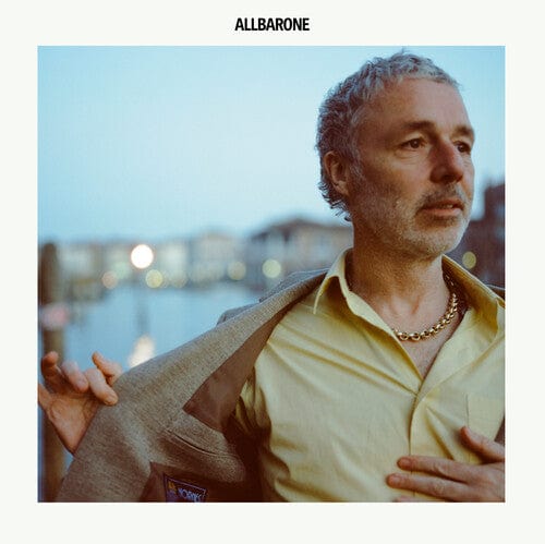 Baxter Dury - Allbarone [Venetian  Marble Blue] (Indie Exclusive, Colored Vinyl, Blue)