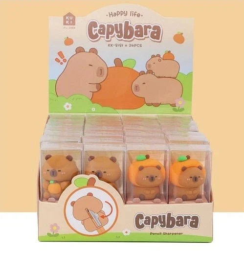 BCmini: Sharpener - Capybara