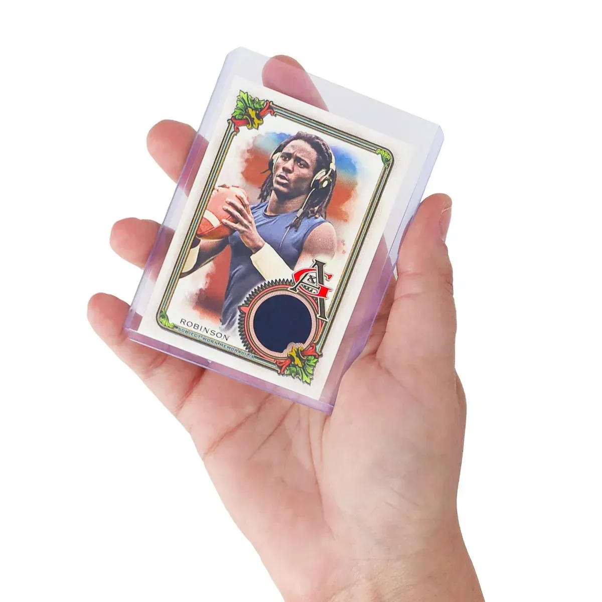 BCW: 3x4 Thick Topload Card Holder - 59 Pt. - Image 2