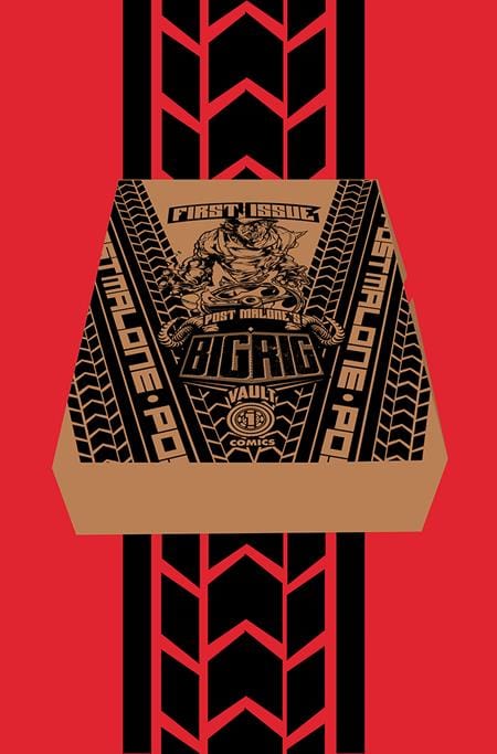 BIG RIG #2 VARIANT BUNDLE BOX