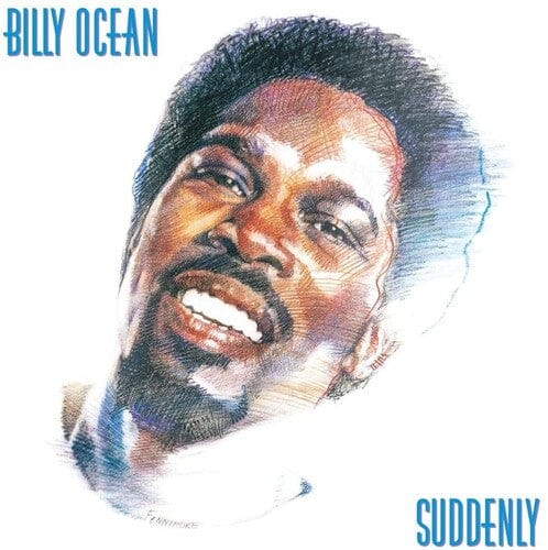Billy Ocean - Suddenly (United Kingdom - Import)