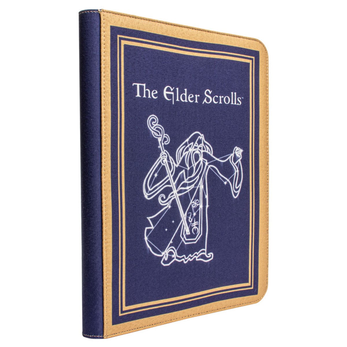 Binder: 9-Pocket: PRO: Zippered: The Elder Scrolls: Mages Guild