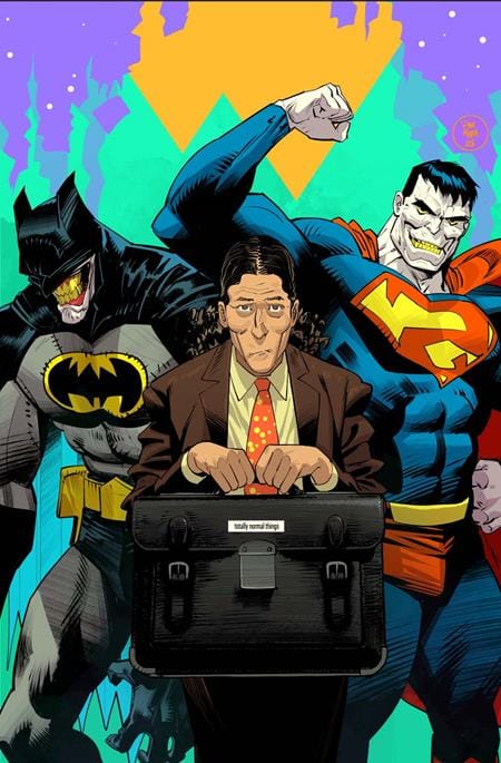 BIZARRO YEAR NONE #1 - CHAOS BUNDLE - Image 4