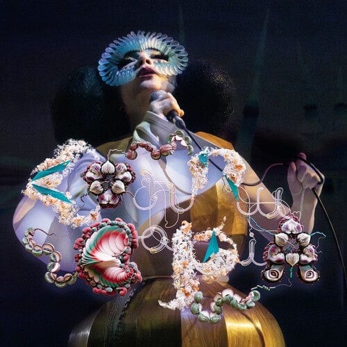 Bjork - Cornucopia: Live