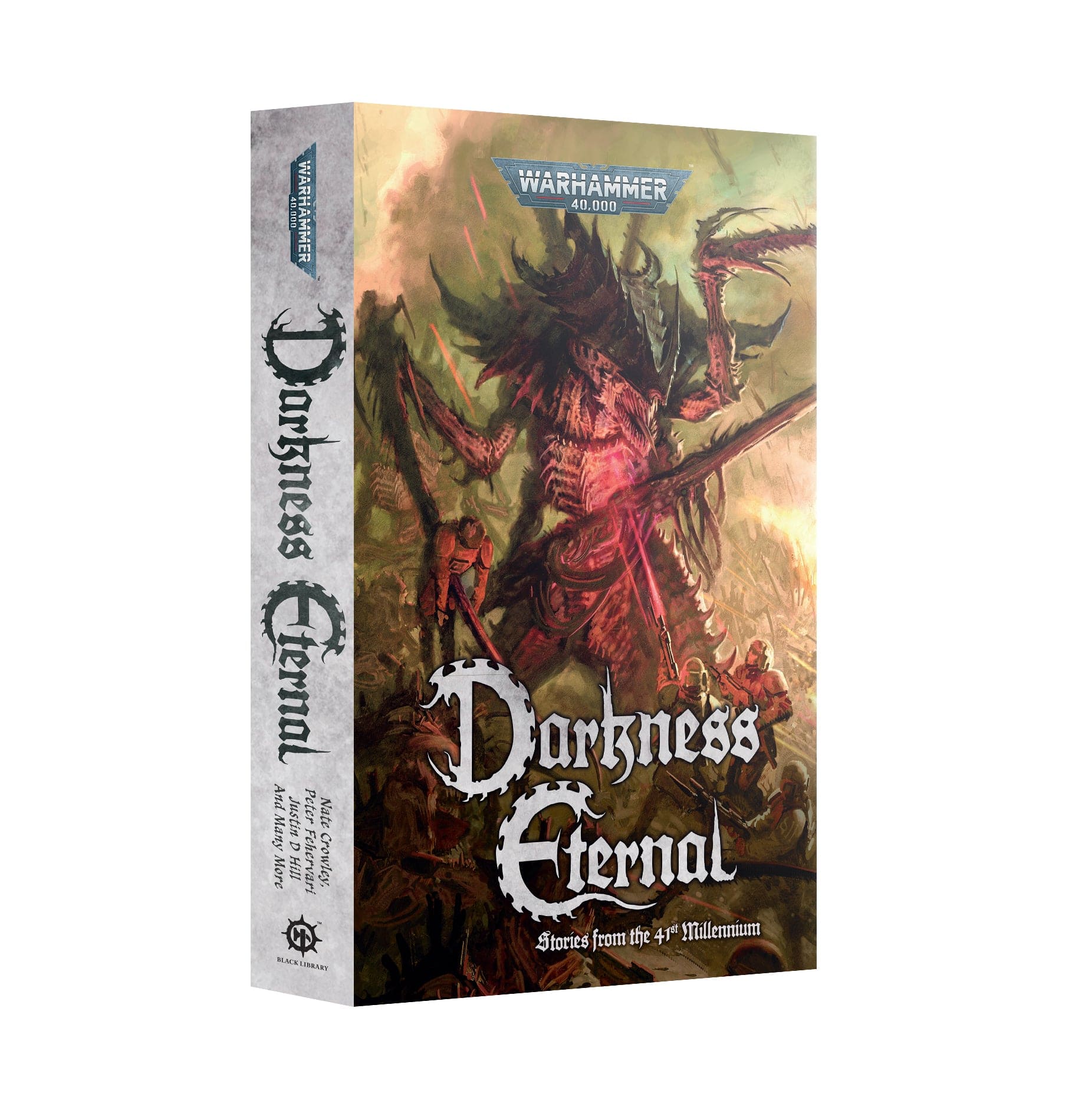 Black Library -Darkness Eternal (PB)
