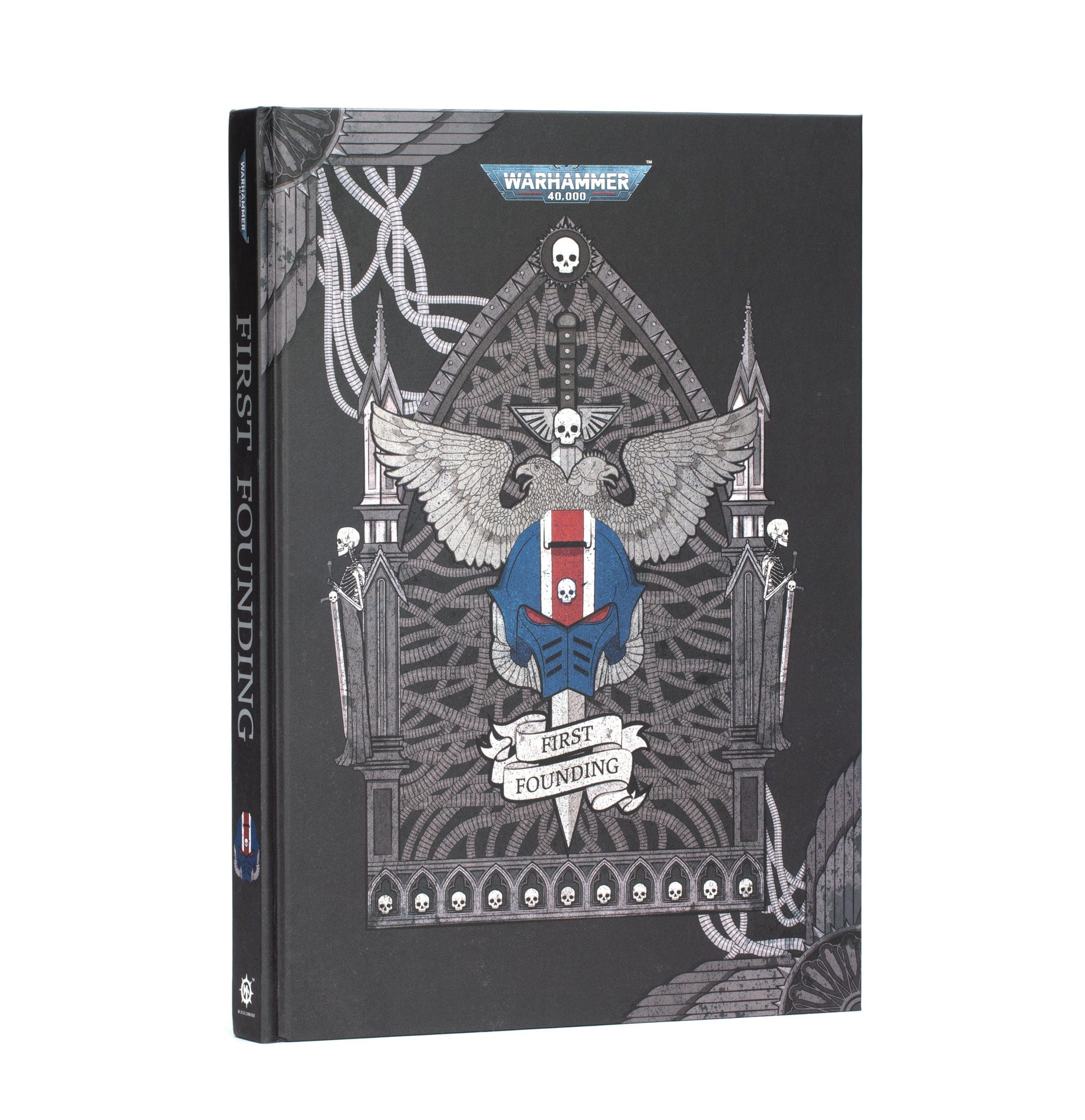 Black Library: The First Founding (HB)