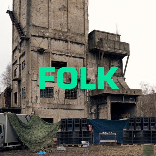 Blaze - Folk (180 Gram Vinyl)