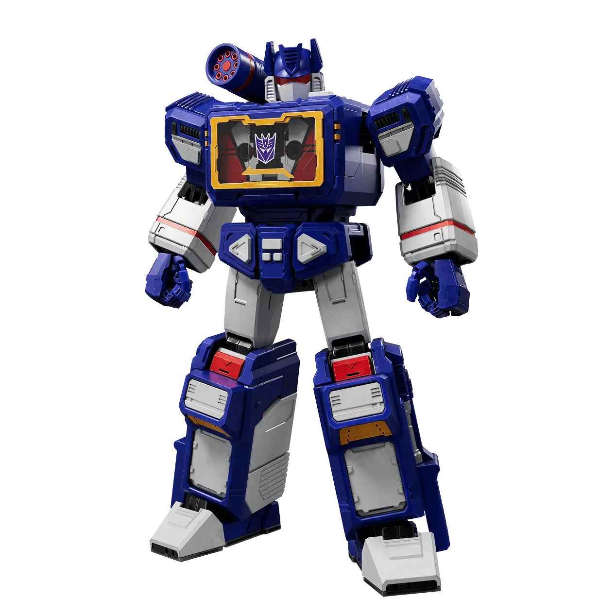 Blokee - Transformers Action Edition 03 Soundwave