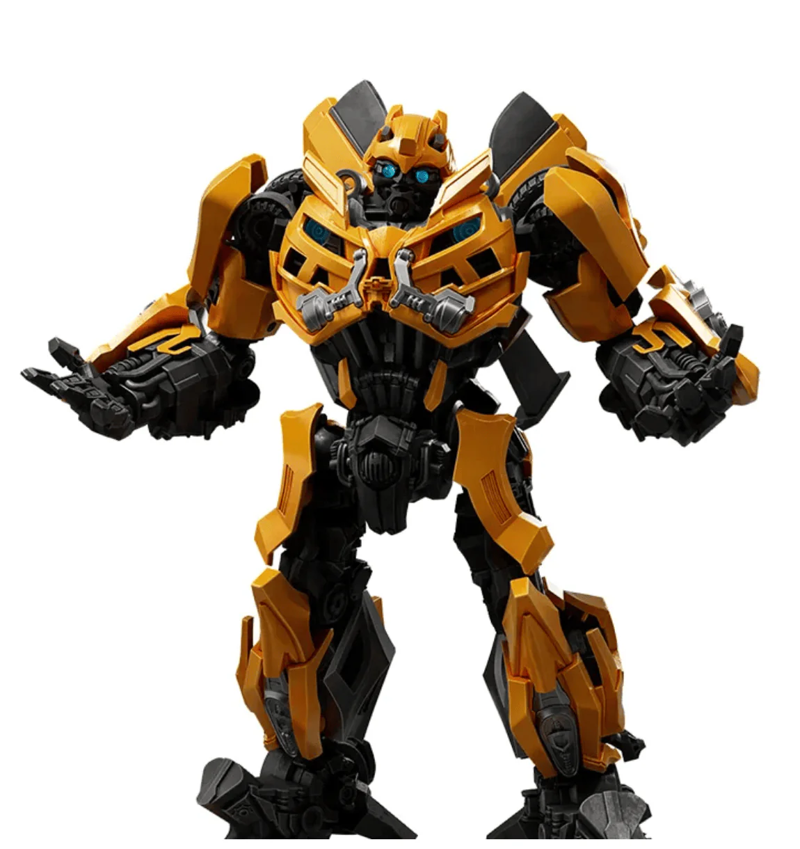 Blokees: Transformers Dark of the Moon Classic Class - 23 Bumblebee Model Kit - Image 2