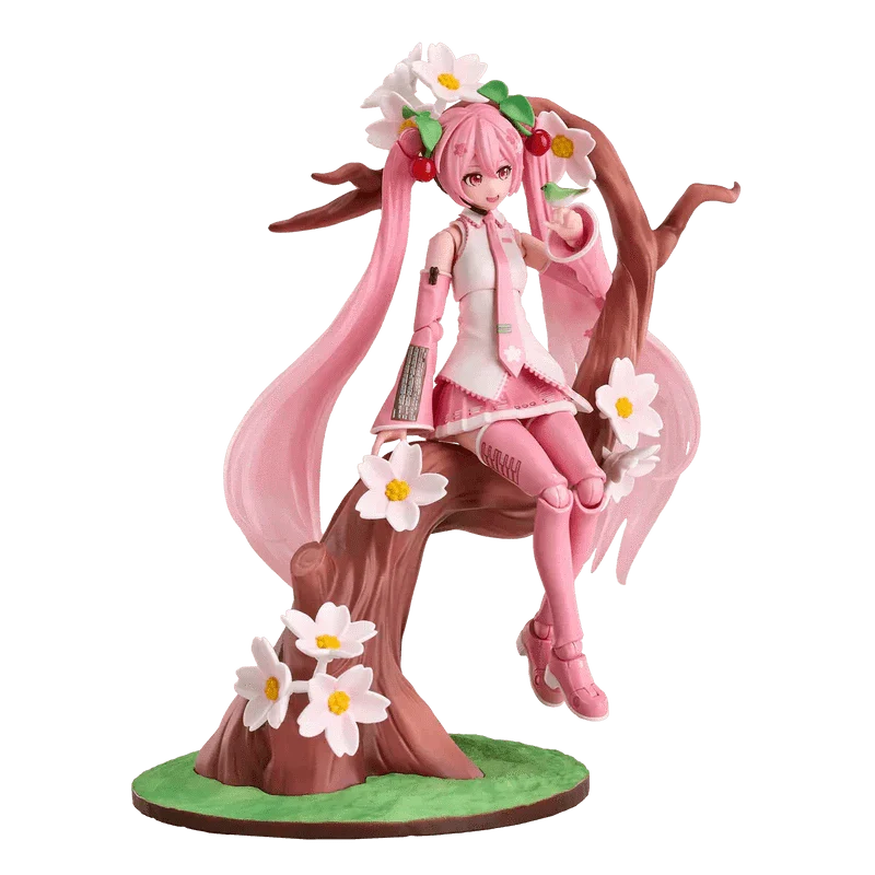 Blokees: Fantastic Series - Sakura Miku - Image 2