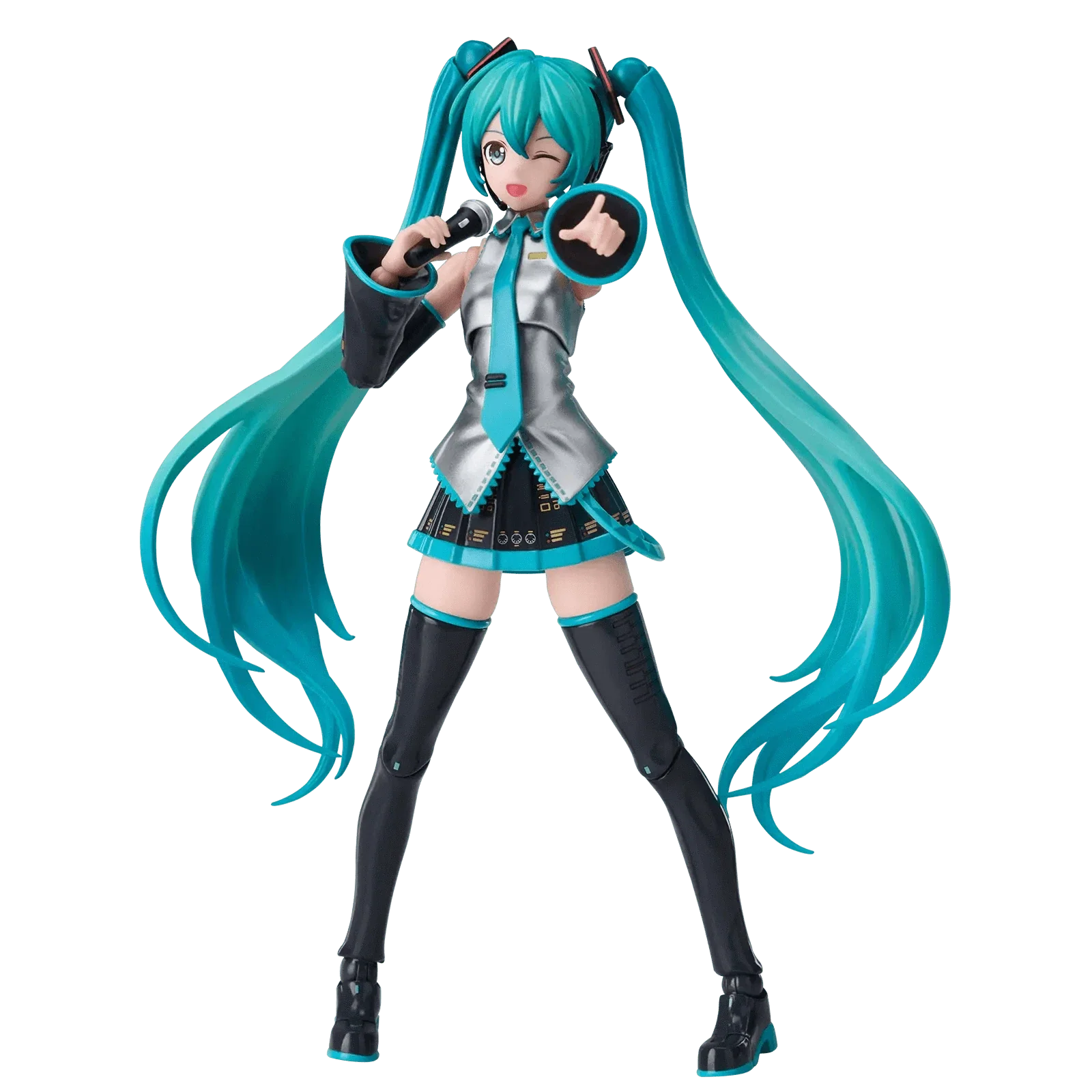 Blokees: Fantastics Series - Hatsune Miku, Official Outfit - Image 2